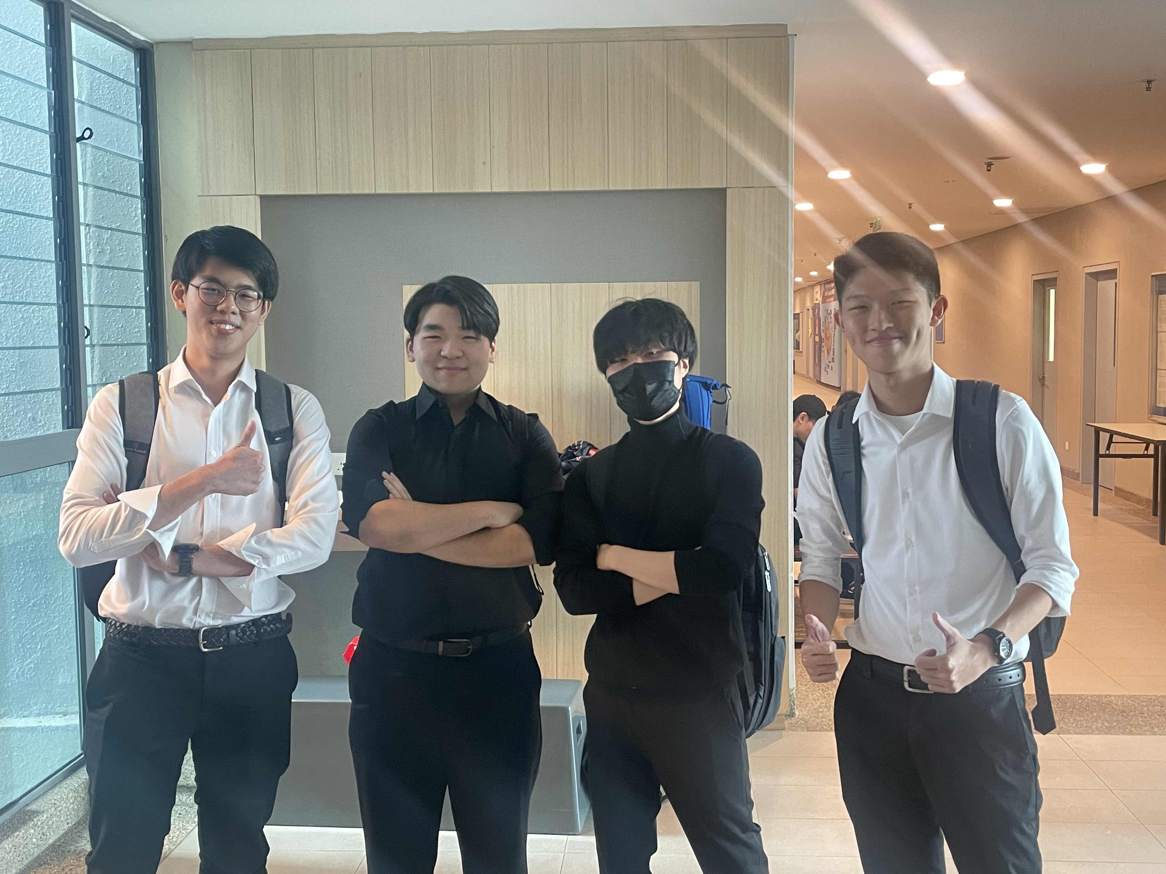 Bachelor in Computer Science - First Class Honours