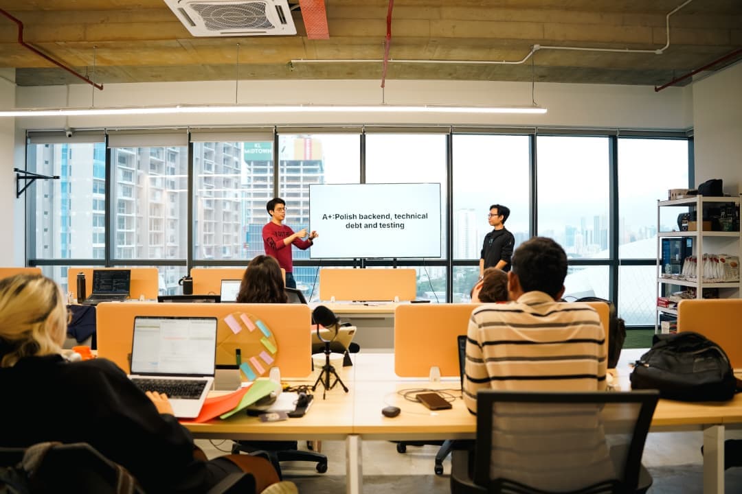 Scroll Open Campus Season 2